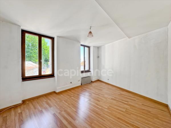 Maison à vendre 3 pièces TAMNAY EN BAZOIS (58)