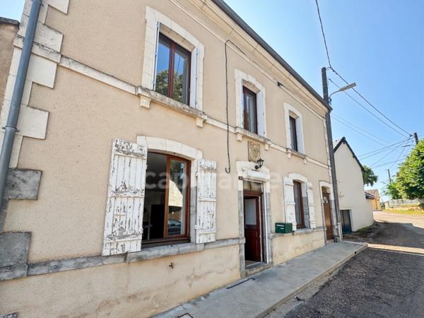 Maison à vendre 3 pièces TAMNAY EN BAZOIS (58)