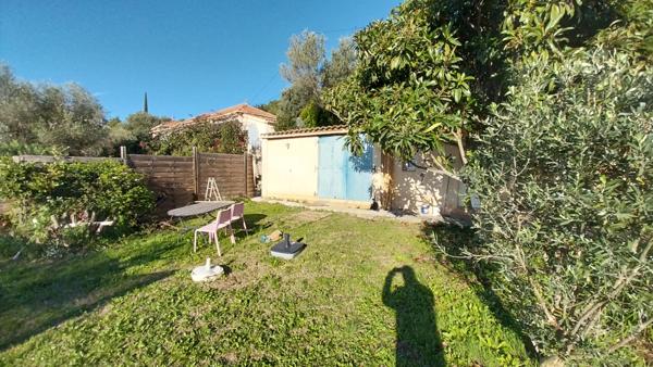 Toulon (83200) Villa Fort rouge + studio.