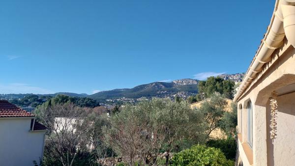 Toulon (83200) Villa Fort rouge + studio.