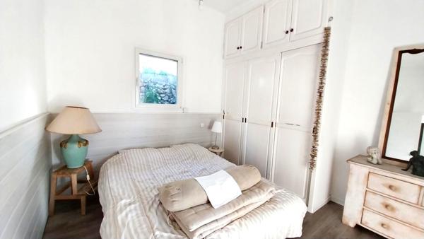 Toulon (83200) Villa Fort rouge + studio.