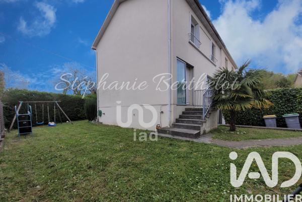Maison à vendre 5 pièces 96 m² Claye-Souilly