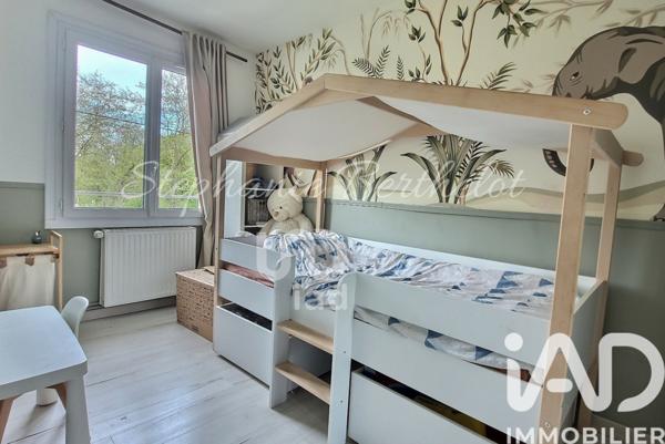 Maison à vendre 5 pièces 96 m² Claye-Souilly