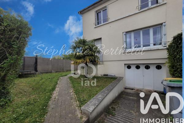 Maison à vendre 5 pièces 96 m² Claye-Souilly