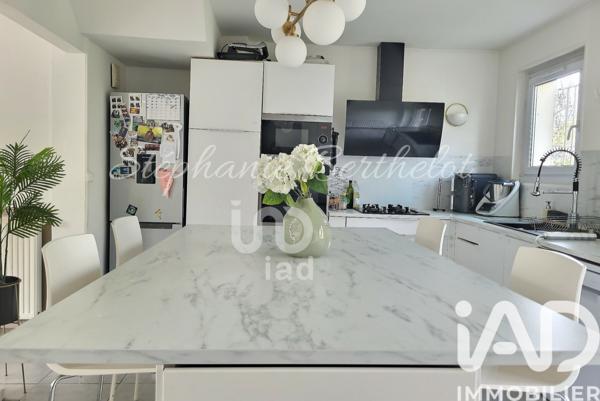 Maison à vendre 5 pièces 96 m² Claye-Souilly