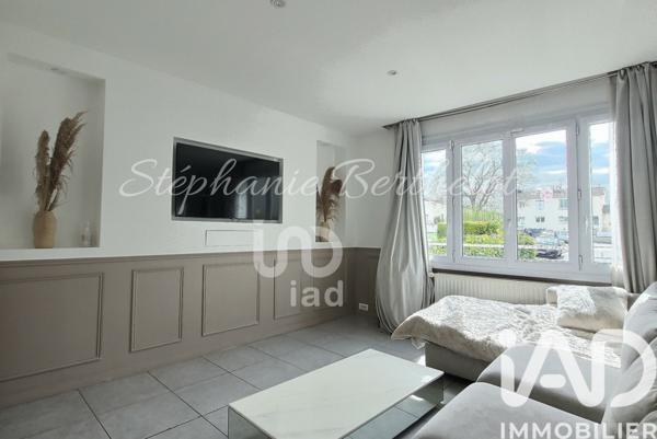 Maison à vendre 5 pièces 96 m² Claye-Souilly