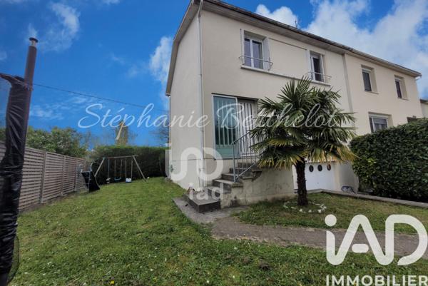 Maison à vendre 5 pièces 96 m² Claye-Souilly