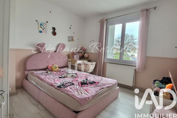 Maison à vendre 5 pièces 96 m² Claye-Souilly