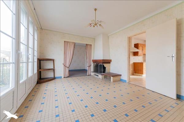 Maison à vendre |  Saint-Herblain |  6 pièces | 126 m²