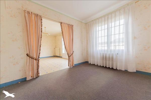 Maison à vendre |  Saint-Herblain |  6 pièces | 126 m²