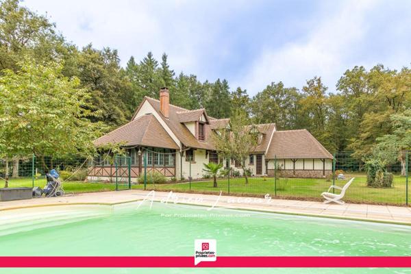 Maison Pruniers En Sologne 9 pièce(s) 177 m2