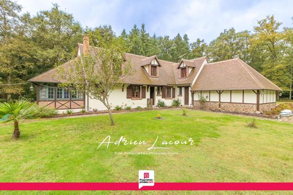 Maison Pruniers En Sologne 9 pièce(s) 177 m2