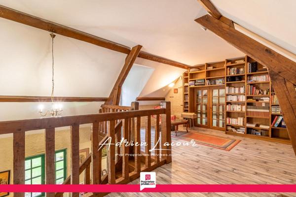 Maison Pruniers En Sologne 9 pièce(s) 177 m2