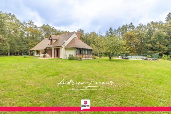 Maison Pruniers En Sologne 9 pièce(s) 177 m2