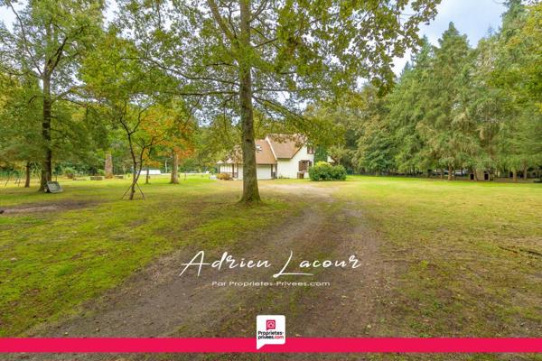 Maison Pruniers En Sologne 9 pièce(s) 177 m2