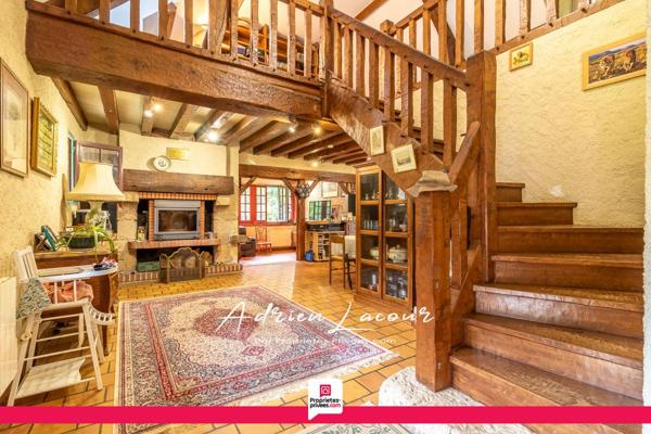 Maison Pruniers En Sologne 9 pièce(s) 177 m2