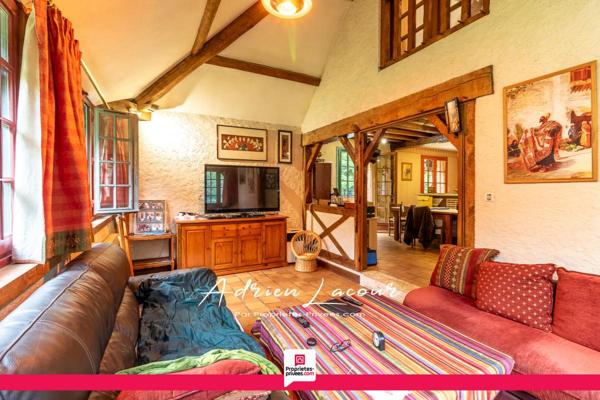 Maison Pruniers En Sologne 9 pièce(s) 177 m2