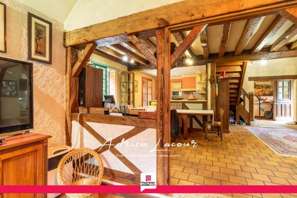 Maison Pruniers En Sologne 9 pièce(s) 177 m2