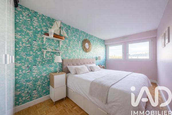Appartement à vendre 4 pièces 83,9 m² Saint-Maur-des-Fossés