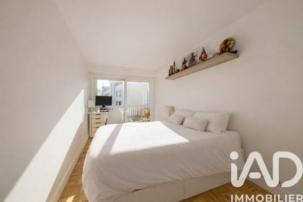 Appartement à vendre 4 pièces 83,9 m² Saint-Maur-des-Fossés