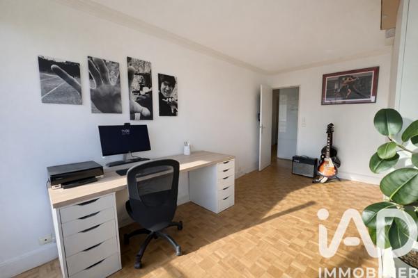 Appartement à vendre 4 pièces 83,9 m² Saint-Maur-des-Fossés