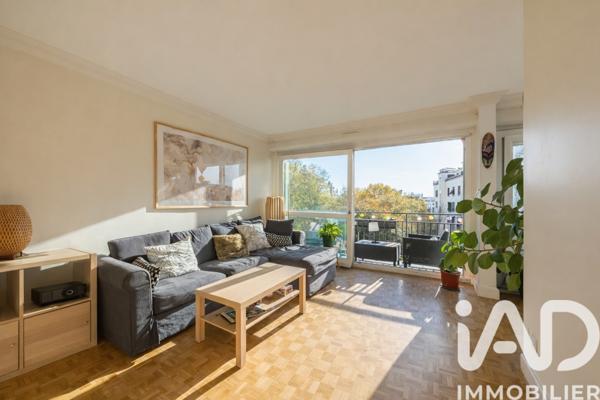 Appartement à vendre 4 pièces 83,9 m² Saint-Maur-des-Fossés