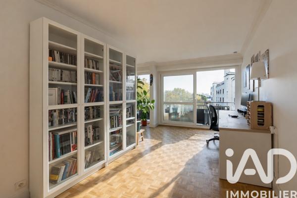 Appartement à vendre 4 pièces 83,9 m² Saint-Maur-des-Fossés
