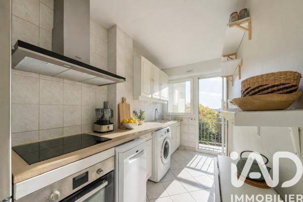 Appartement à vendre 4 pièces 83,9 m² Saint-Maur-des-Fossés