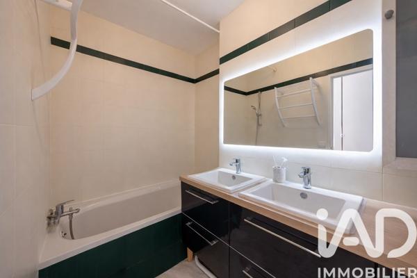 Appartement à vendre 4 pièces 83,9 m² Saint-Maur-des-Fossés