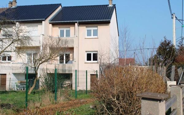 Maison à louer    4 pièces •  Maizières-lès-Metz