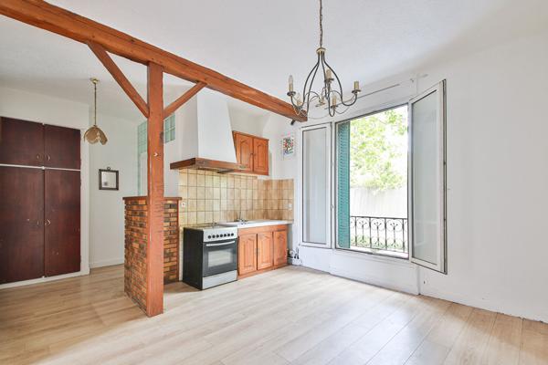 Appartement Malakoff 2 pièce(s) 34.96 m2