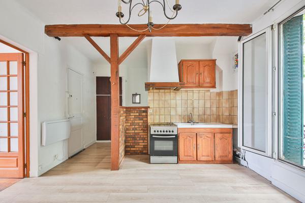 Appartement Malakoff 2 pièce(s) 34.96 m2