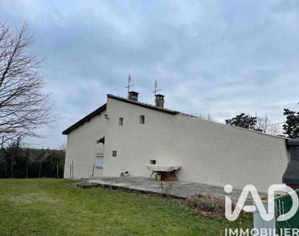 Appartement à vendre 3 pièces 74 m² Saint-Marcel-lès-Valence