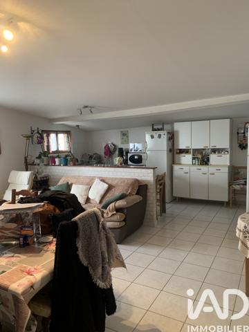 Appartement à vendre 3 pièces 74 m² Saint-Marcel-lès-Valence