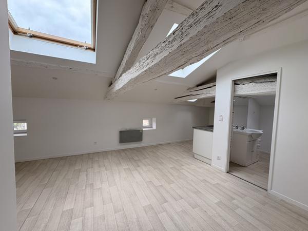 Appartement 2 pièce(s) 1 chambre(s) 32 m²