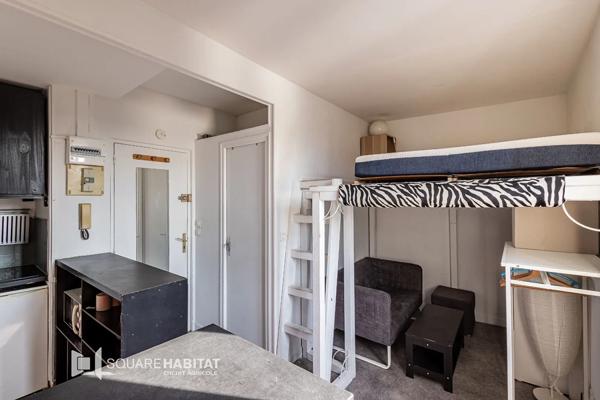 Appartement à vendre 1 pièce 14m² Lille (59000)