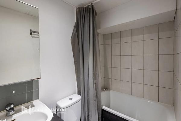 Appartement à vendre 1 pièce 14m² Lille (59000)