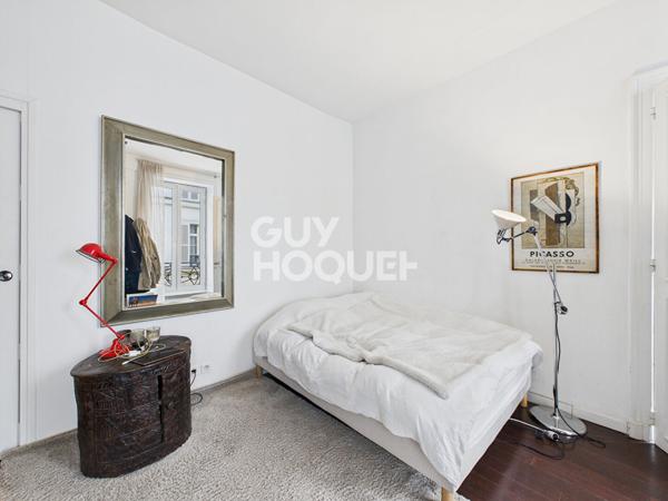 2 pièces - M° Bonne Nouvelle