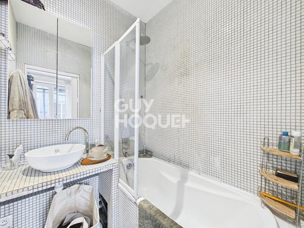 2 pièces - M° Bonne Nouvelle