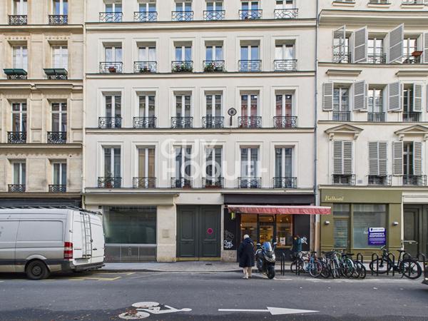 2 pièces - M° Bonne Nouvelle