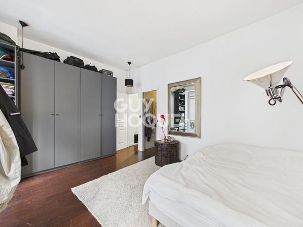 2 pièces - M° Bonne Nouvelle