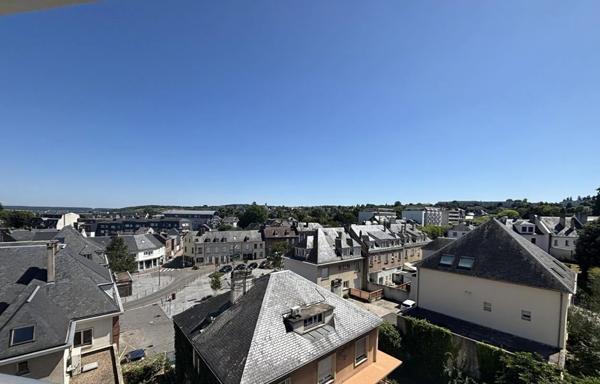 Appartement à louer à Évreux (27000)