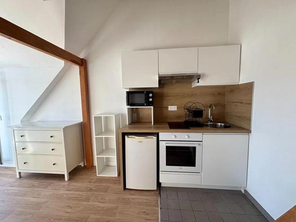 Appartement à louer à Évreux (27000)