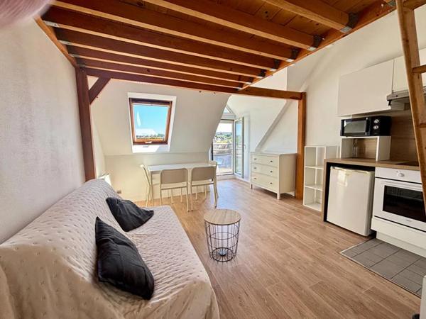 Appartement à louer à Évreux (27000)