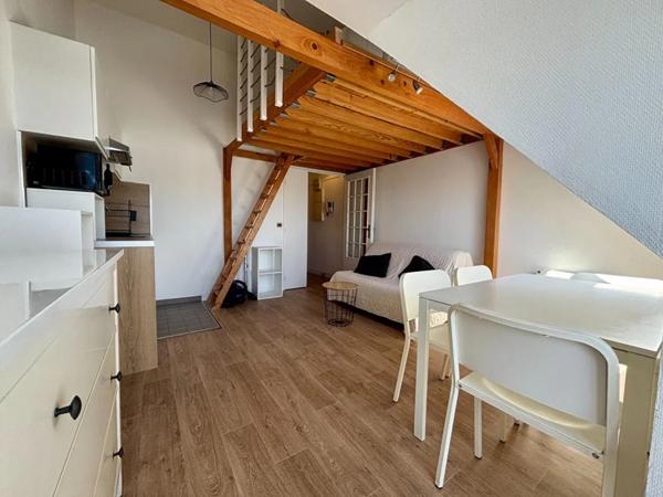 Appartement à louer à Évreux (27000)