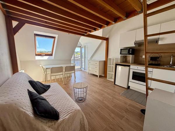 Appartement à louer à Évreux (27000)
