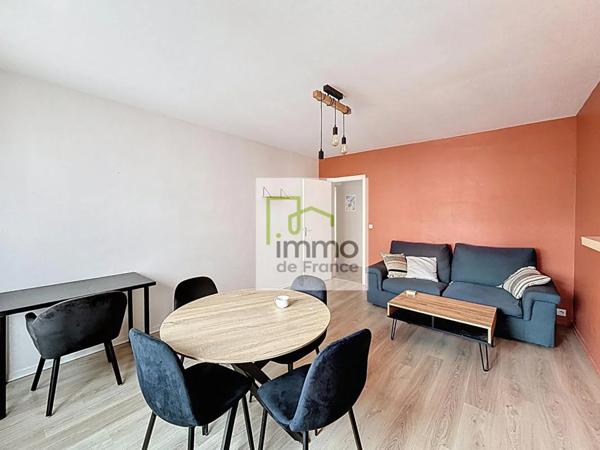Appartement à louer à Lille (59000)
