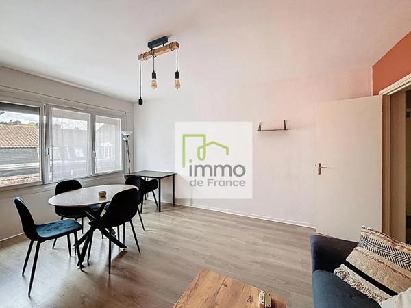 Appartement à louer à Lille (59000)