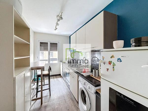 Appartement à louer à Lille (59000)