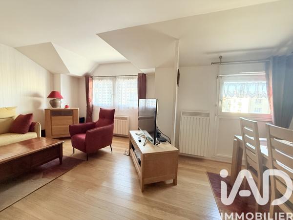 Appartement à vendre 3 pièces 80 m² Noisy-le-Sec